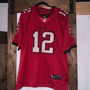 NFL Tom Brady Buccaneers Jersey